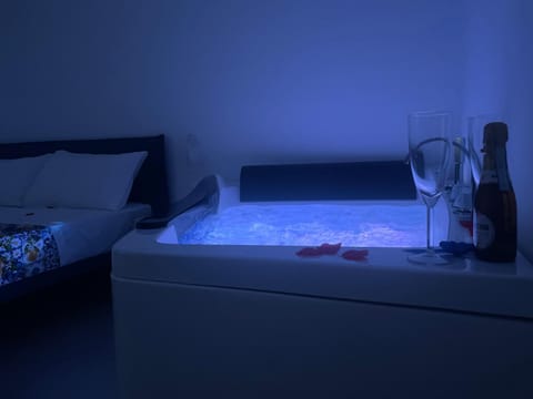 Hot Tub, View (from property/room)