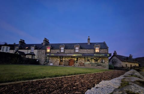 Bruachdryne Braemar Accommodation Apartment in Braemar