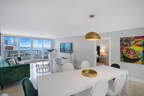 TV and multimedia, Balcony/Terrace, Living room, Dining area