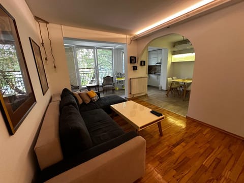 65m2 Apartment, 3 Rooms Skopje, Karpos Apartment in Skopje