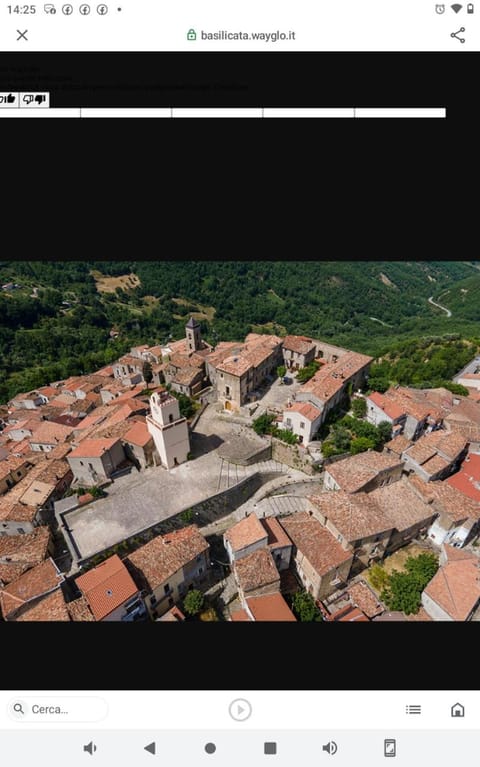 Bnb Peter Pan Bed and Breakfast in Basilicata