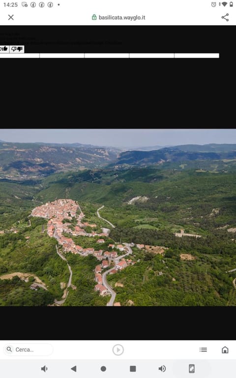 Bnb Peter Pan Bed and Breakfast in Basilicata