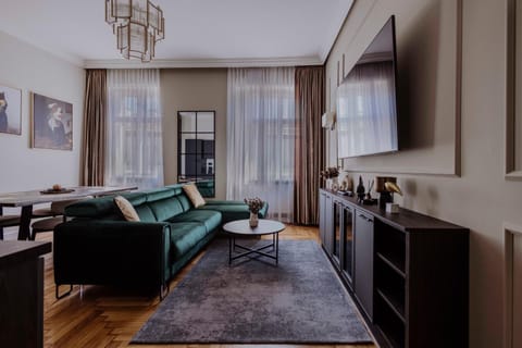 Crown Pearl - wonderful apartment, 110scm, 4 rooms Apartment in Krakow