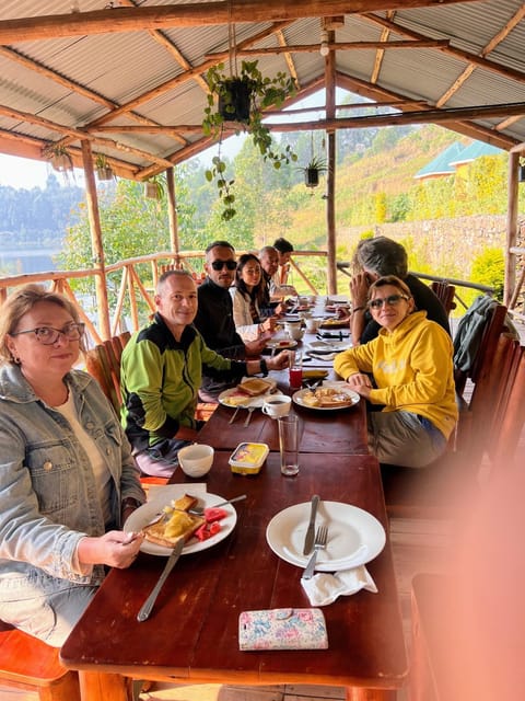 Food and drinks, Breakfast
