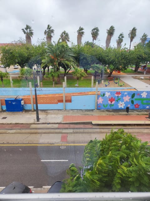 Close to the sea, large (170 m2) apartment+BIKES Apartment in Valencia