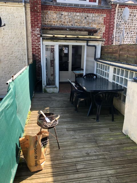 La plage House in Normandy