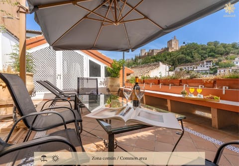 Balcony/Terrace, Internal: Not applicable to any particular room