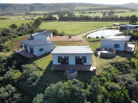 Property building, Bird's eye view