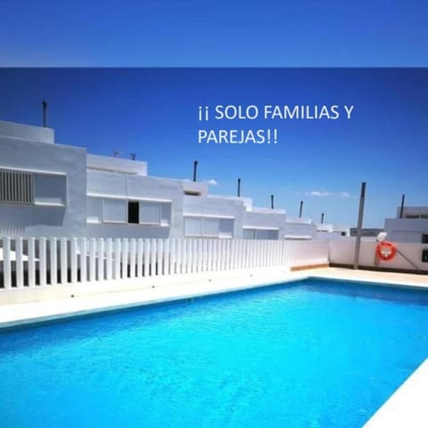 Property building, Pool view, Swimming pool