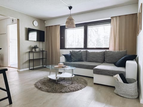 Sapelin airbnb, Parkano Apartment in Finland