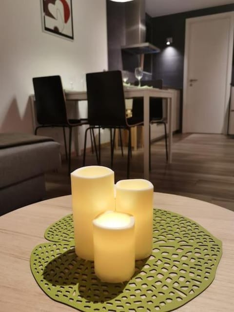 Modern apartment with an amazing view Apartment in Haute-Savoie