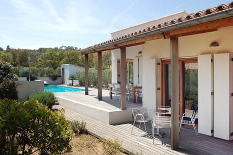 Garden, Balcony/Terrace