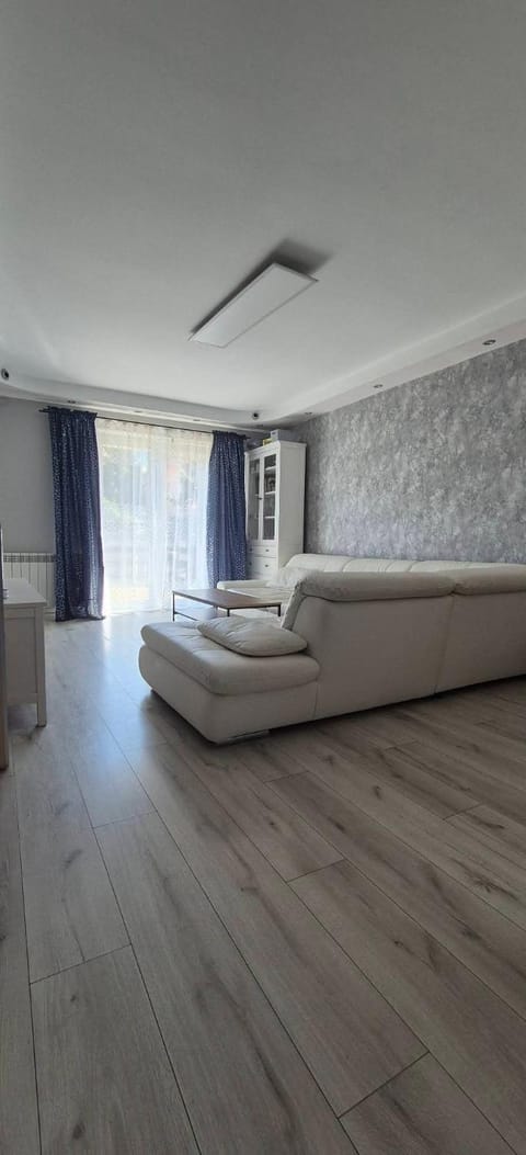 Mieszkanie przy rzece Apartment in Lithuania