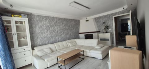 Mieszkanie przy rzece Apartment in Lithuania