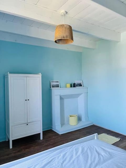 La maison sur le rivage, vue mer centre village Apartment in Morlaix