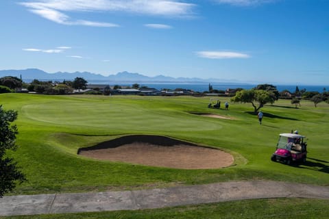 Day, Natural landscape, Golfcourse, Mountain view, Sea view