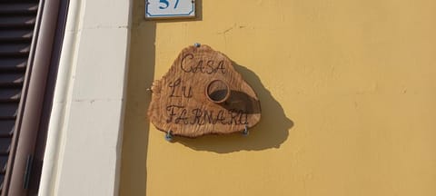 Property logo or sign