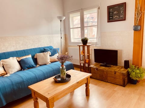 Le Gîte du Phare vue sur mer Apartment in Hauts-de-France