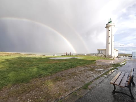 Le Gîte du Phare vue sur mer Apartment in Hauts-de-France