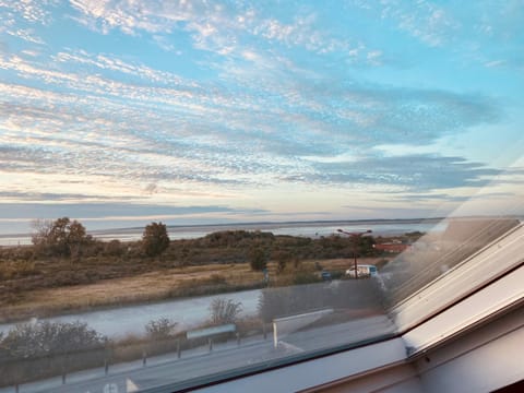 Le Gîte du Phare vue sur mer Apartment in Hauts-de-France