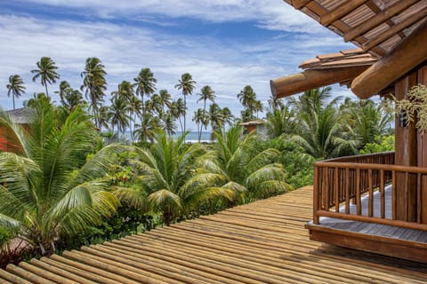 View (from property/room), Balcony/Terrace, Sea view