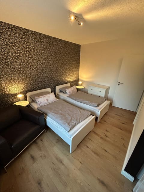 Wohnung in herzogenrath-strass für max 4 Gäste Apartment in Kerkrade