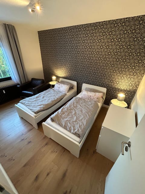 Wohnung in herzogenrath-strass für max 4 Gäste Apartment in Kerkrade