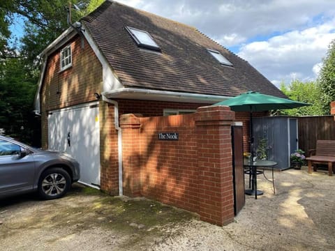 New Forest - The Nook at Tatchbury House House in Test Valley District