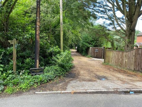 New Forest - The Nook at Tatchbury House House in Test Valley District