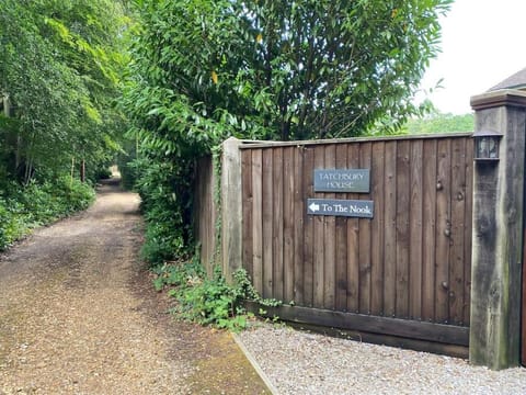 New Forest - The Nook at Tatchbury House House in Test Valley District