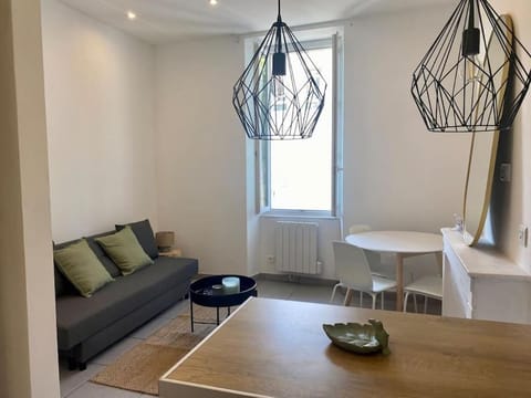 Joli appartement très proche de la mer Apartment in Marseille