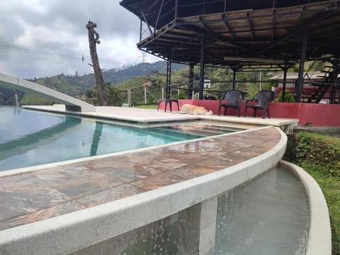 Swimming pool