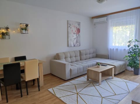 Alacaster apartment with PRIVATE PARKING Apartment in Novi Sad