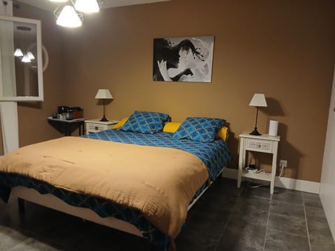 Chambre(s) d'hôte chez Mam's Bed and Breakfast in Tarascon