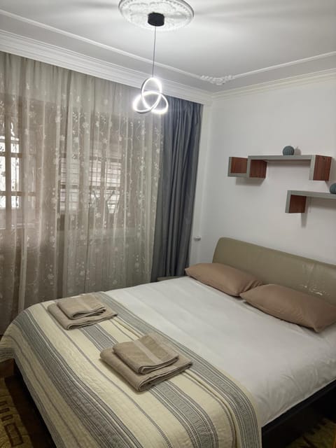 Bulevard Residence Apartment in Serbia