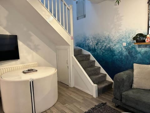 Quirky town centre hideaway House in Royal Leamington Spa