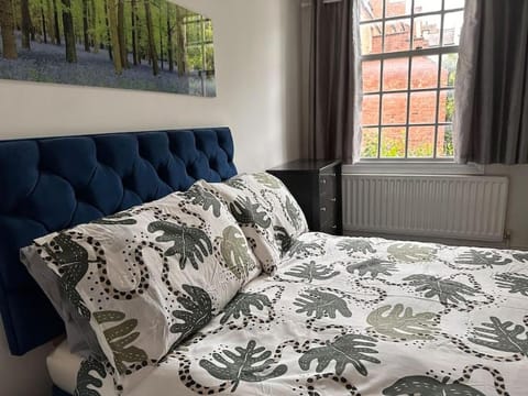 Quirky town centre hideaway House in Royal Leamington Spa