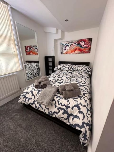 Quirky town centre hideaway House in Royal Leamington Spa