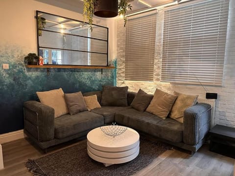 Quirky town centre hideaway House in Royal Leamington Spa