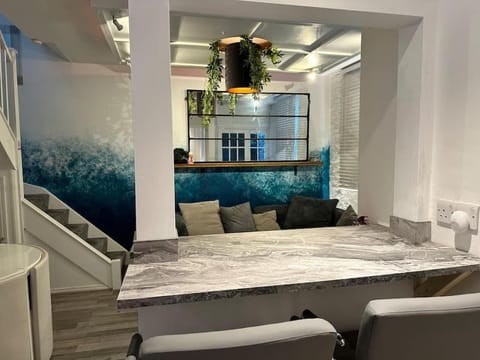 Quirky town centre hideaway House in Royal Leamington Spa