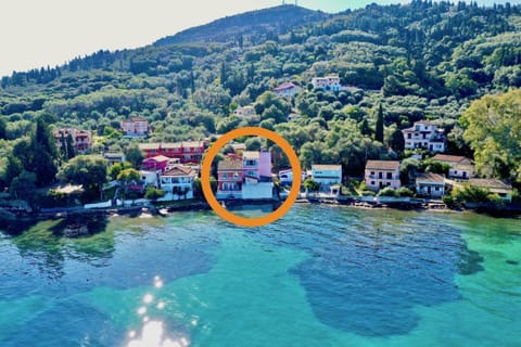 Property building, Bird's eye view