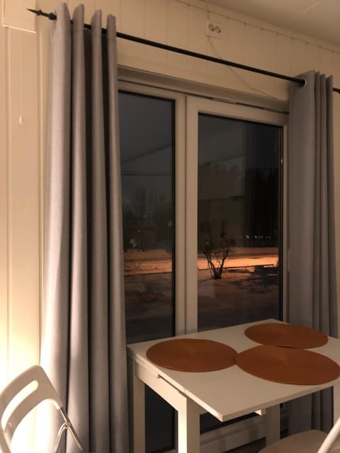 Trivelig liten leilighet, sentralt på Kvaløysletta Apartment in Tromso