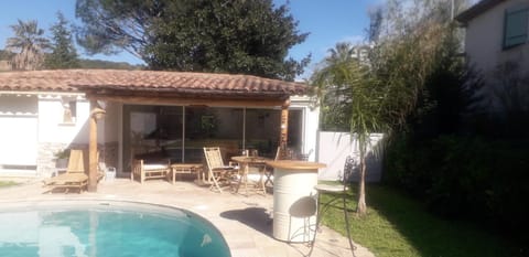 Patio, Garden, Garden view, Pool view, Swimming pool