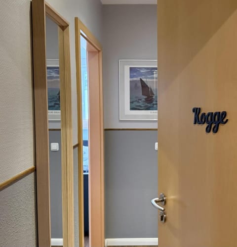 Kogge Apartment in Nordfriesland