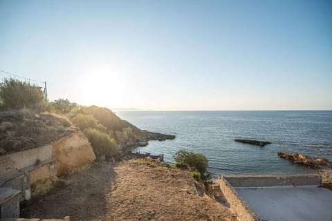 Day, Natural landscape, Beach, Sea view