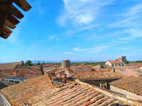 Landmark view