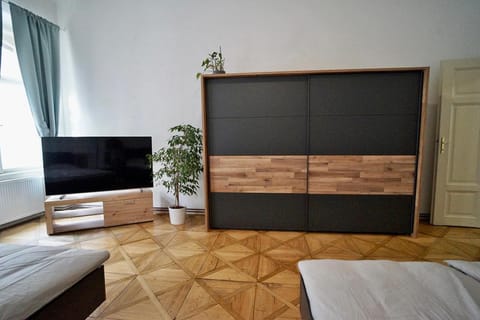 Living room, Bedroom, wardrobe