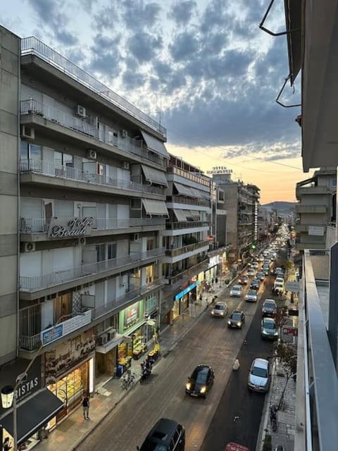 Downtown apartment/Anavros Rooms Apartment in Volos