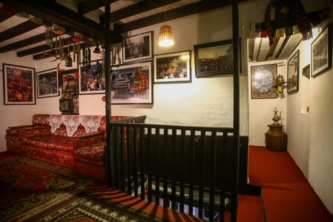 Lobby or reception, Guests