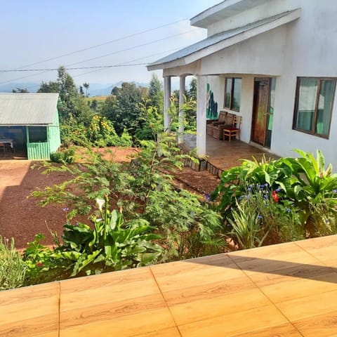 Property building, View (from property/room)